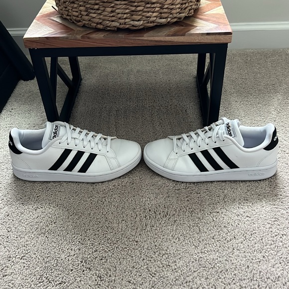 adidas Cloudfoam Comfort Sneakers - Picture 7 of 11